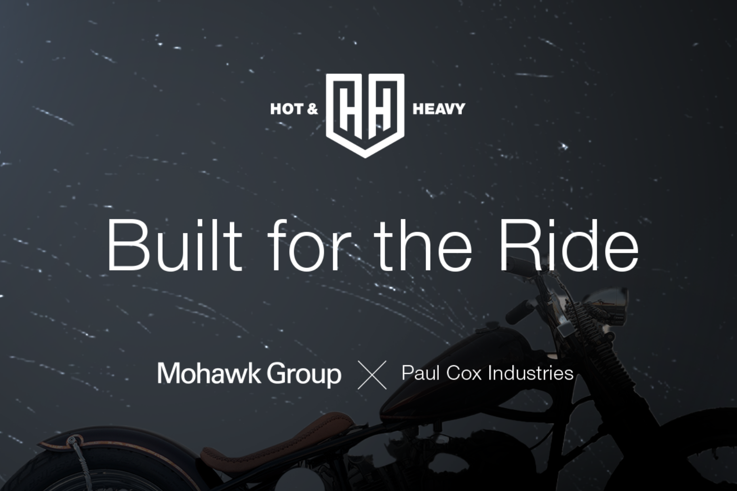 HHII Ride Design Days